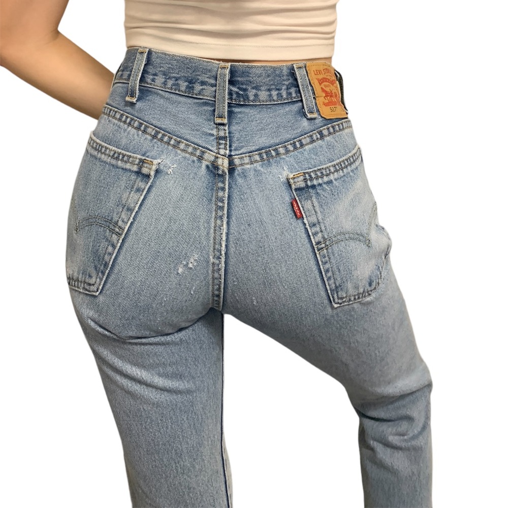 Vintage Levi’s 517 jeans size 30x34